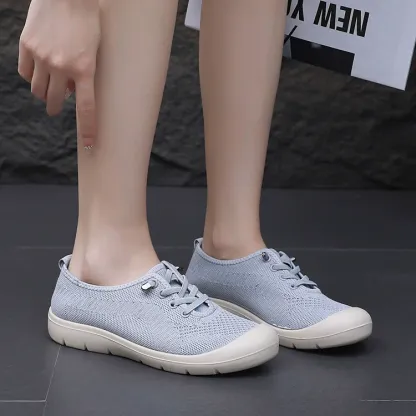 2025 New Women's Lightweight Breathable Walking Shoes