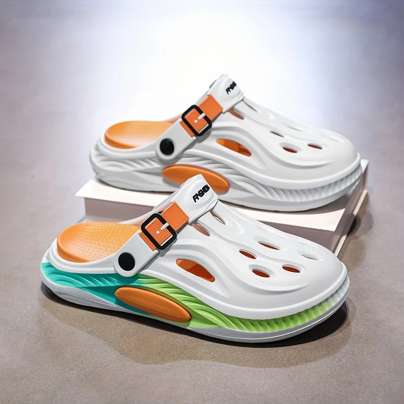 🔥Women's/Men's summer thick-soled non-slip casual sandals