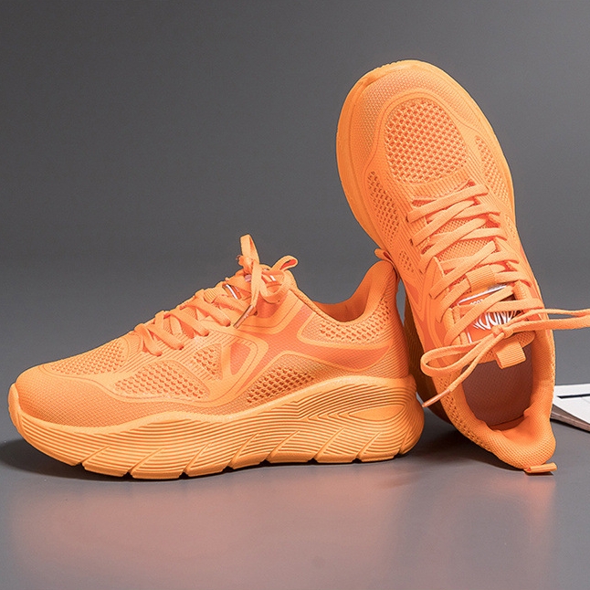 👟Women's Casual Fashion Breathable Platform Wedge Orthopaedic Sneakers💃