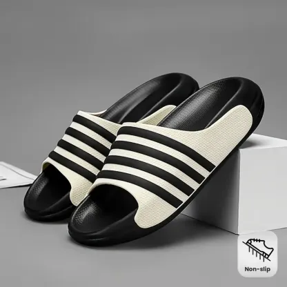 Women's/Men's Super Comfortable EVA Thick-soled Slippers - Non-slip and Durable for Indoor and Outdoor Activities