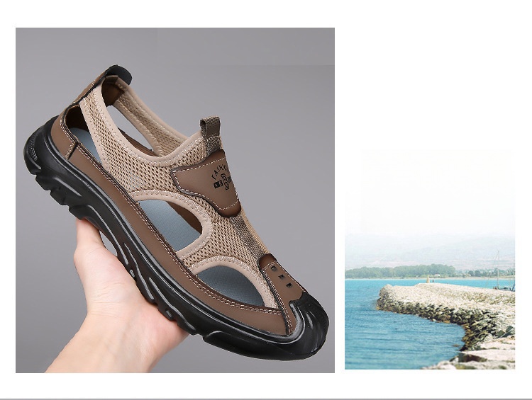 2024 Summer New Men's Casual Breathable Sandals🔥BUY 2 GET FREE SHIPPING🔥