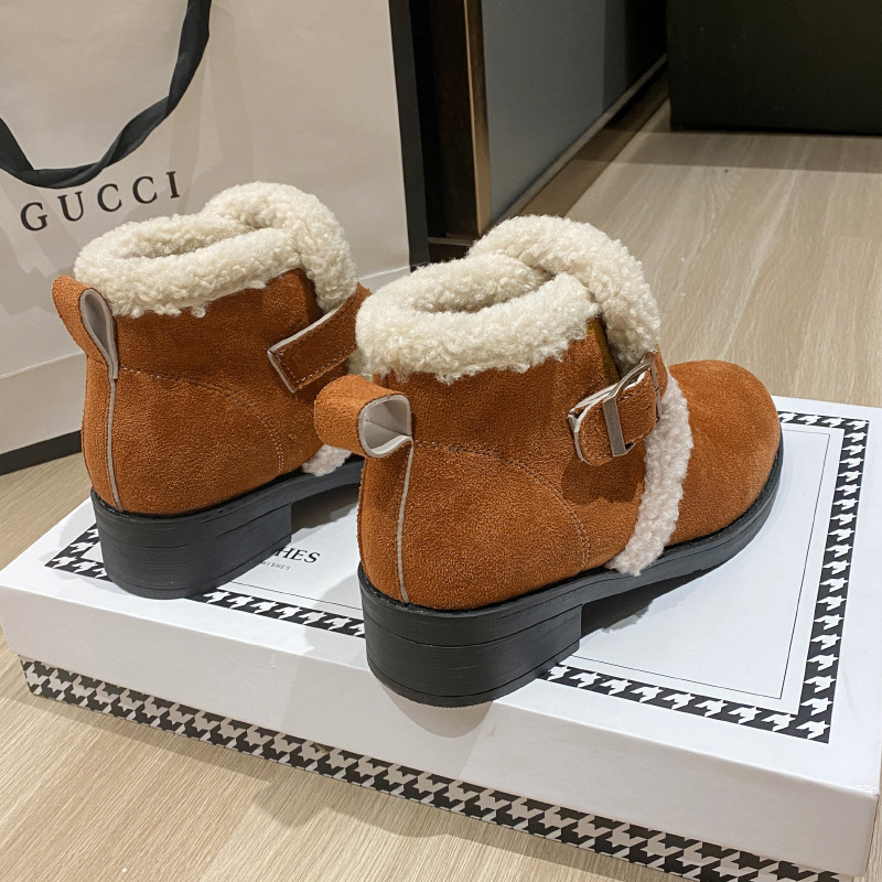 WOMEN'S NON-SLIP ANKLE BOOTS