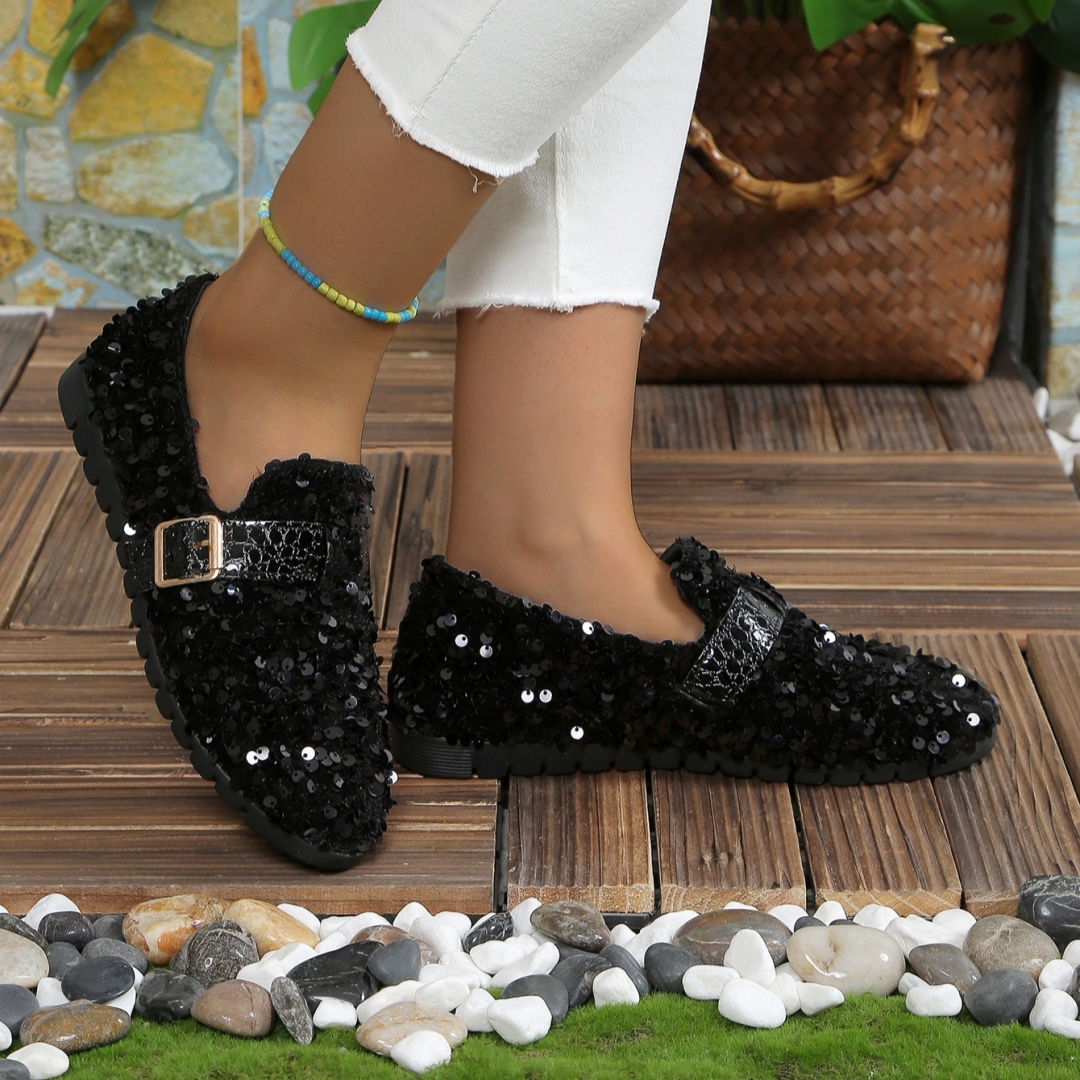 2025 New Flat Slip-On Shoes