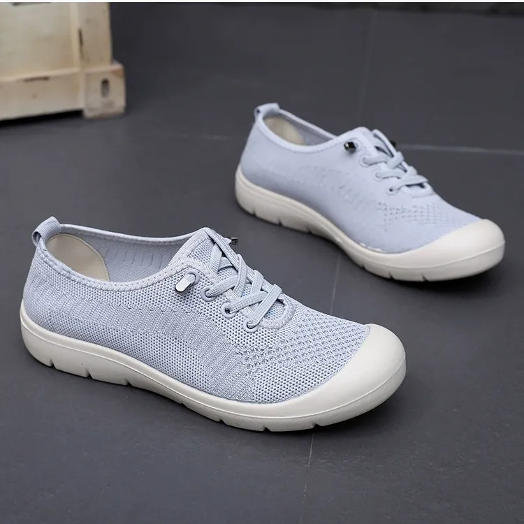 2025 New Women's Lightweight Breathable Walking Shoes