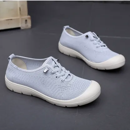 2025 New Women's Lightweight Breathable Walking Shoes