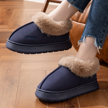 Last day 50% OFF-Cozy Plush-Lined Winter Shoes for Women-Buy 2 free shipping