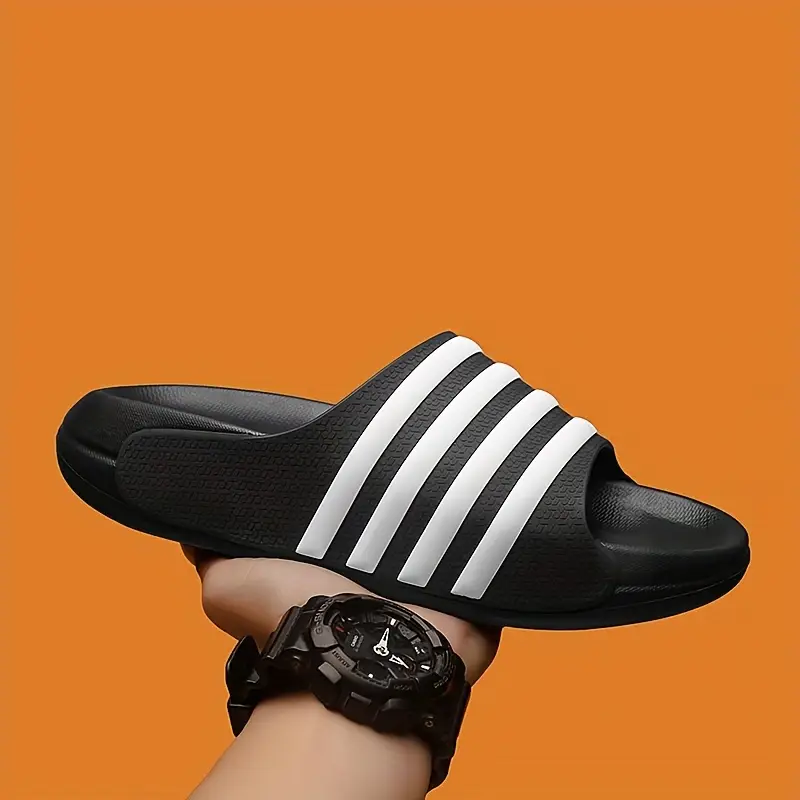 Women's/Men's Super Comfortable EVA Thick-soled Slippers - Non-slip and Durable for Indoor and Outdoor Activities