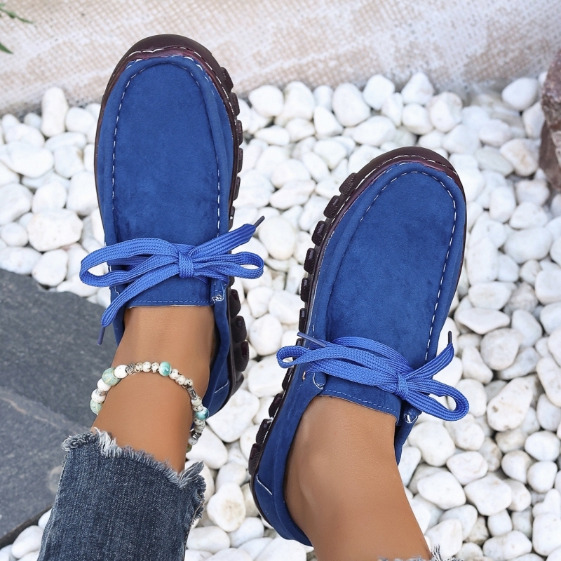 Women's Comfortable Casual Lace Up Shoes-Buy 2 get free shipping