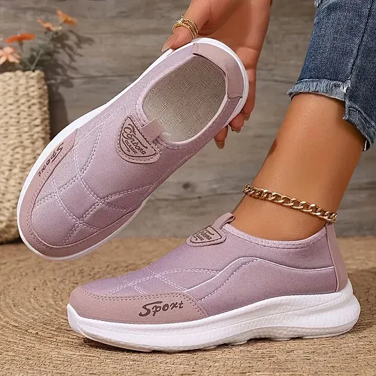 🔥Women's Lightweight Breathable Soft-Soled Sneakers