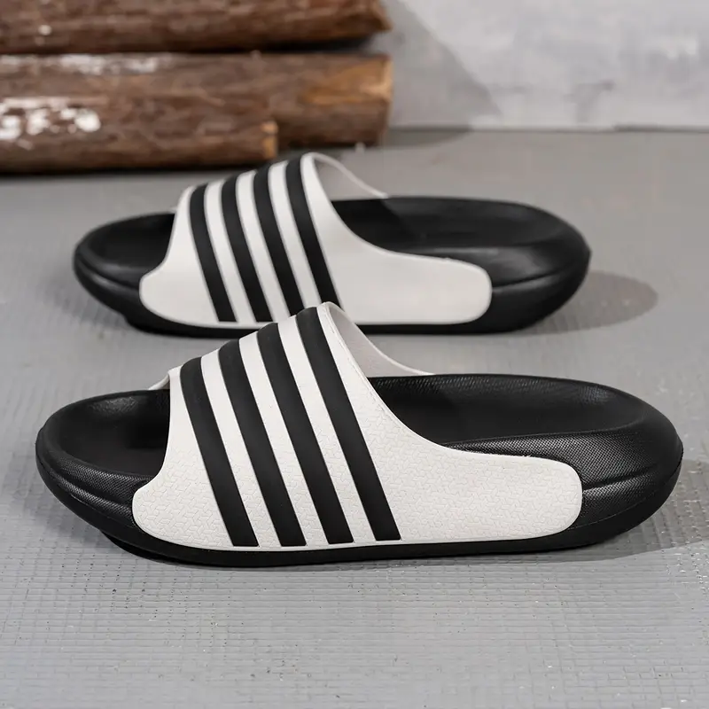 Women's/Men's Super Comfortable EVA Thick-soled Slippers - Non-slip and Durable for Indoor and Outdoor Activities