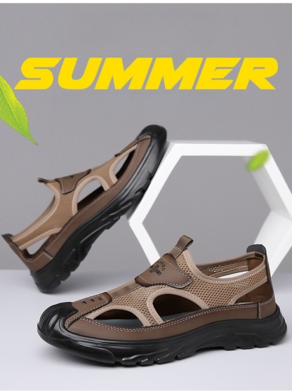 2024 Summer New Men's Casual Breathable Sandals🔥BUY 2 GET FREE SHIPPING🔥