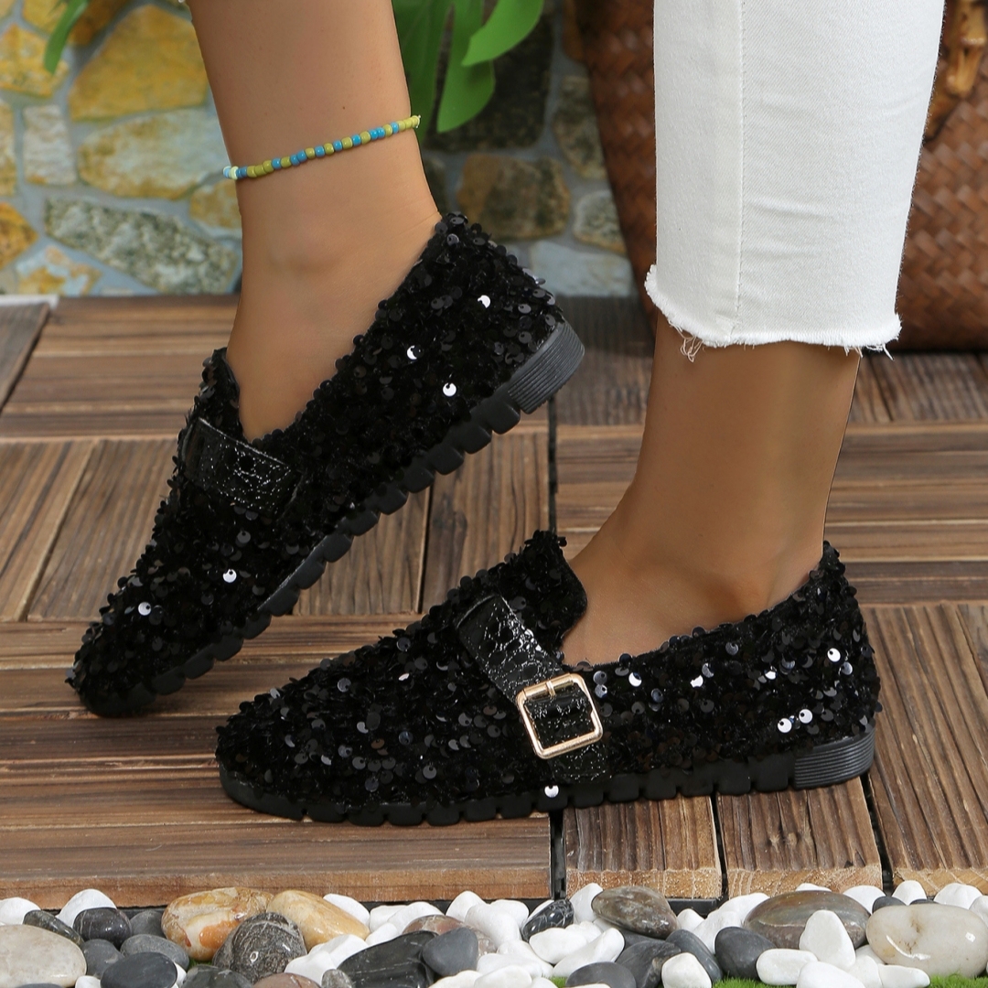 2025 New Flat Slip-On Shoes