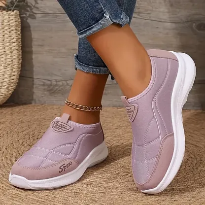 🔥Women's Lightweight Breathable Soft-Soled Sneakers