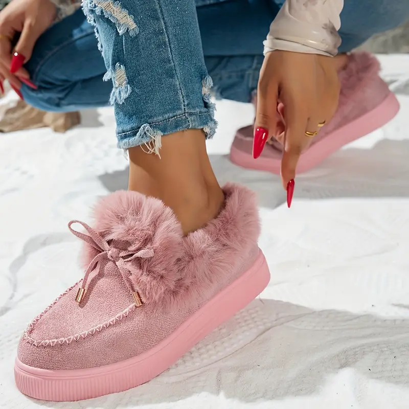 🔥Women's Winter Comfortable Warm Non-Slip Cotton Shoes