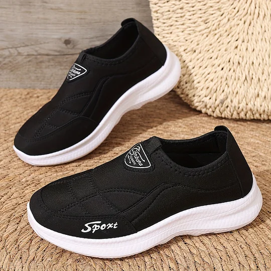 🔥Women's Lightweight Breathable Soft-Soled Sneakers