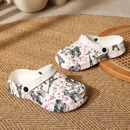 🔥Women's lightweight breathable soft-soled sandals