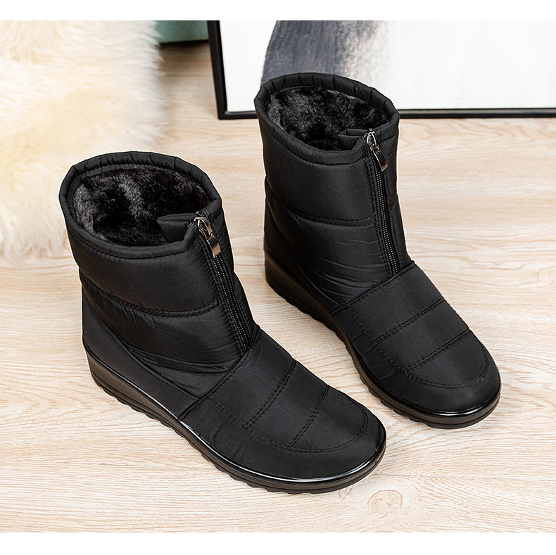 ❄️Last day promotion 52% OFF--Women's Waterproof Winter Boots