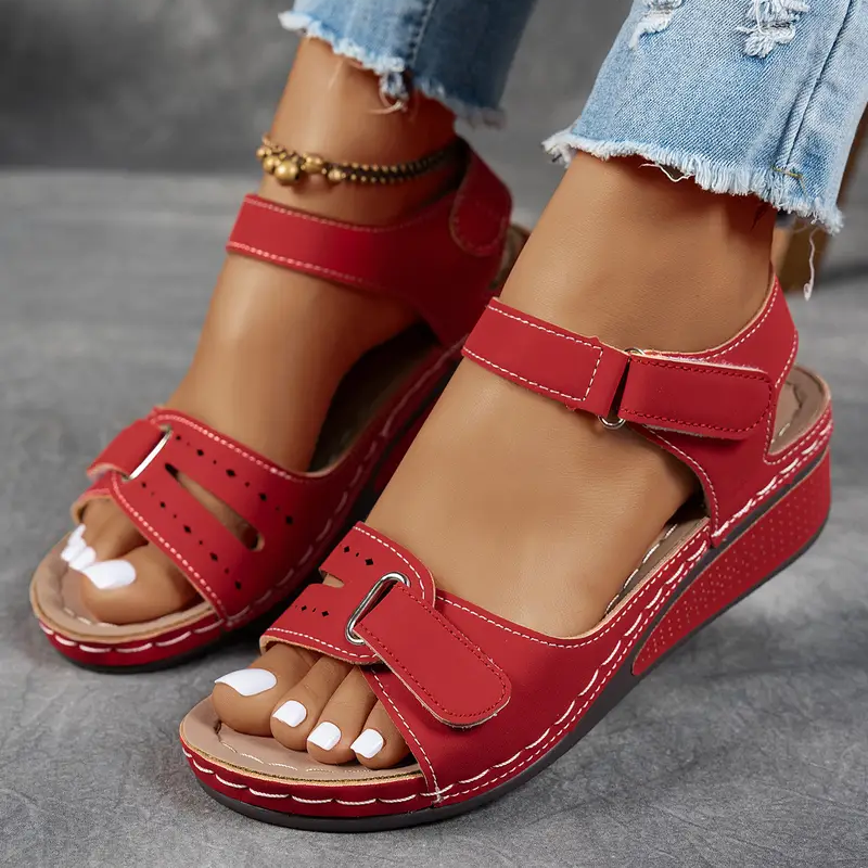 🔥Hot Sale🔥Ladies comfortable thick sole casual sandals - Buy 2 Pairs Free Shipping