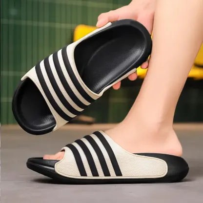 Women's/Men's Super Comfortable EVA Thick-soled Slippers - Non-slip and Durable for Indoor and Outdoor Activities