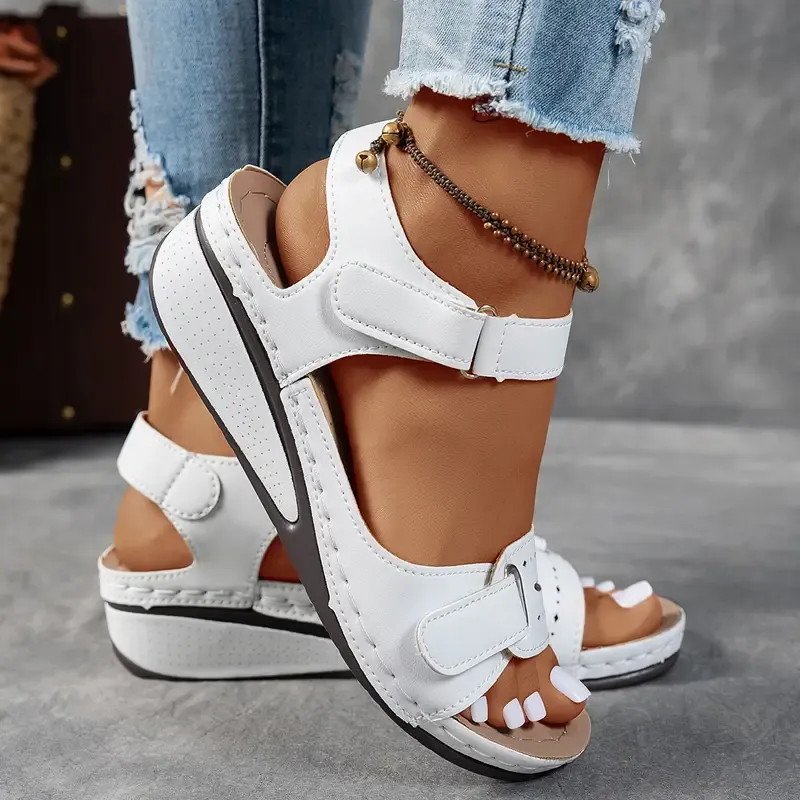 🔥Hot Sale🔥Ladies comfortable thick sole casual sandals - Buy 2 Pairs Free Shipping