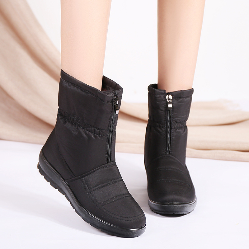 ❄️Last day promotion 52% OFF--Women's Waterproof Winter Boots