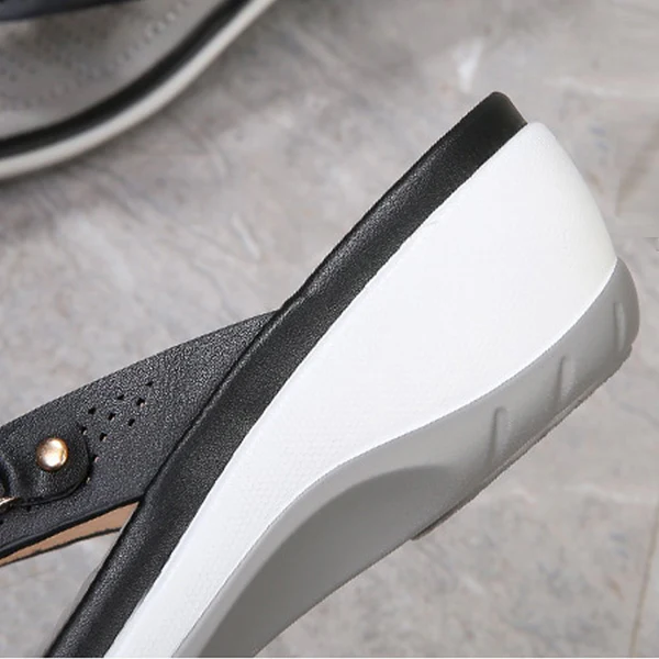 🔥Women's Arch Support Wedge Flip Flops