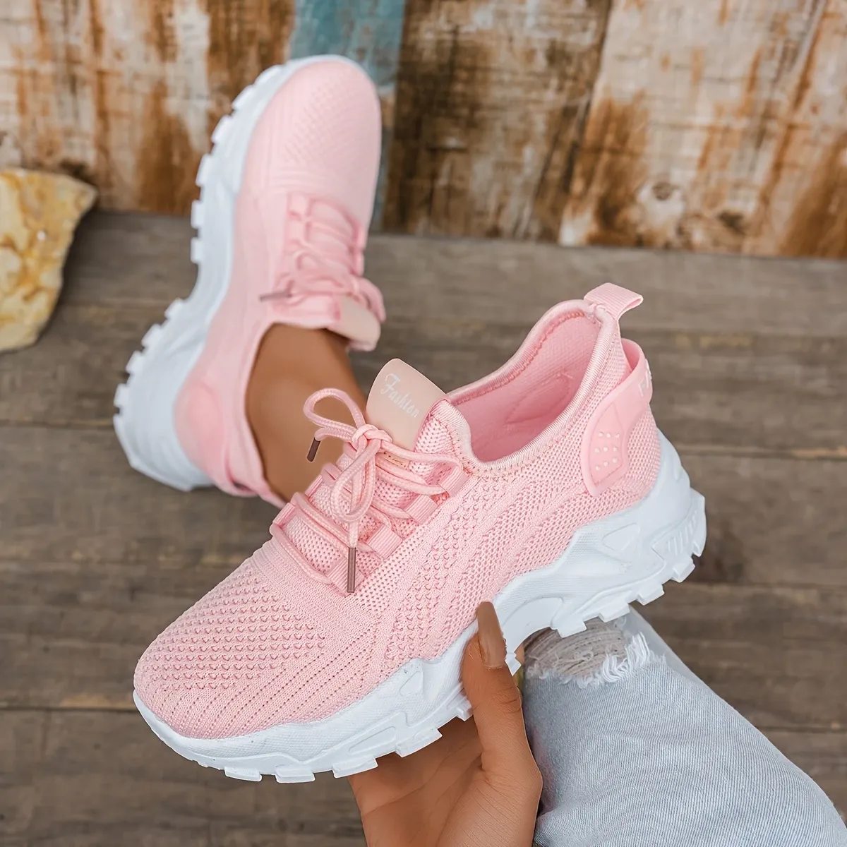 🔥Last Day 60% OFF - Women's Orthopedic Comfortable Sneakers (Buy 2 can free shipping)