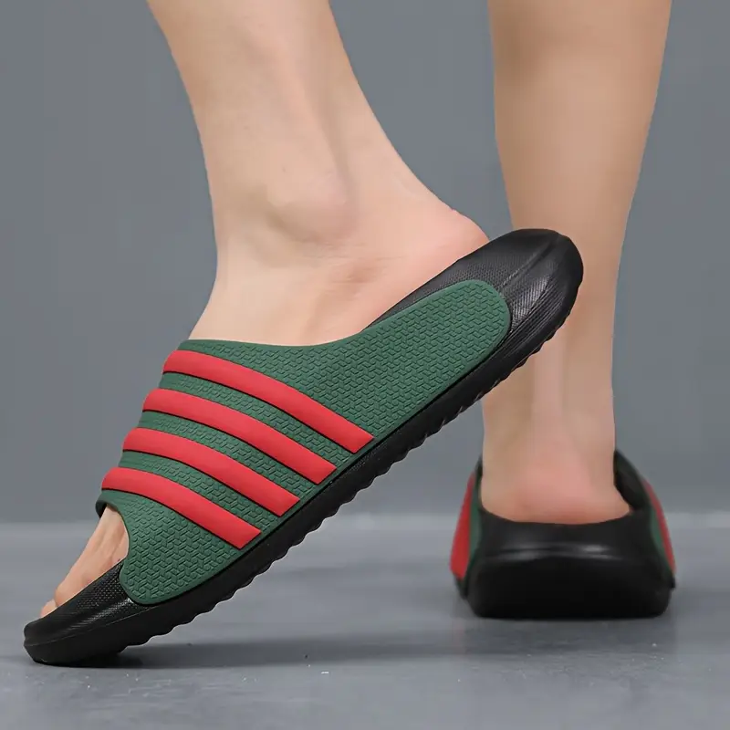 Women's/Men's Super Comfortable EVA Thick-soled Slippers - Non-slip and Durable for Indoor and Outdoor Activities