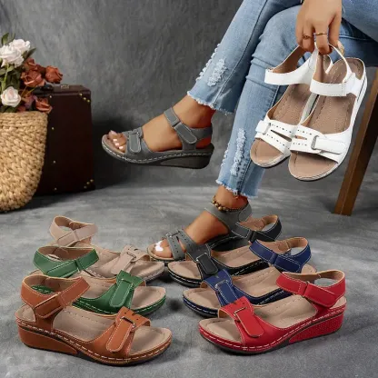 🔥Hot Sale🔥Ladies comfortable thick sole casual sandals - Buy 2 Pairs Free Shipping