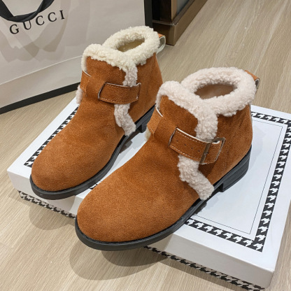 WOMEN'S NON-SLIP ANKLE BOOTS