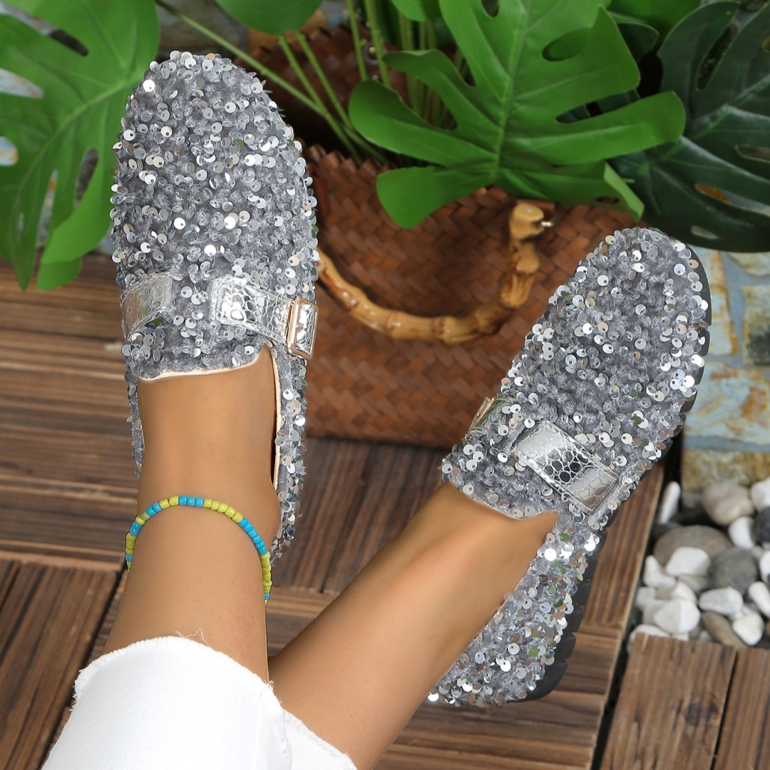 2025 New Flat Slip-On Shoes