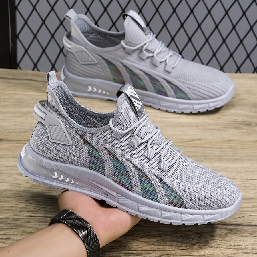 🔥HOT SALE🔥Men's Spring/Summer Breathable Mesh Sneakers🔥BUY 2 GET FREE SHIPPING🔥