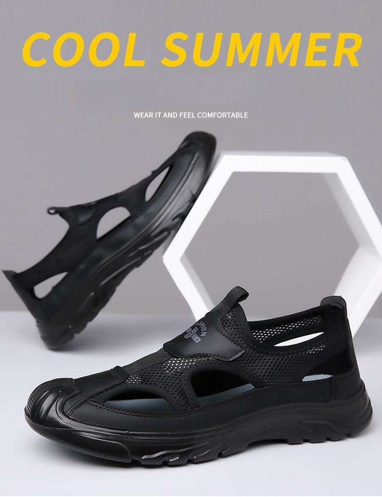 2024 Summer New Men's Casual Breathable Sandals🔥BUY 2 GET FREE SHIPPING🔥