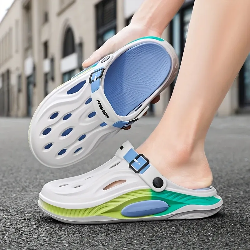 🔥Women's/Men's summer thick-soled non-slip casual sandals