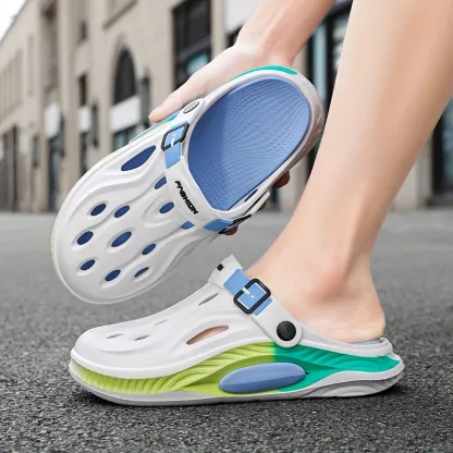 🔥Women's/Men's summer thick-soled non-slip casual sandals