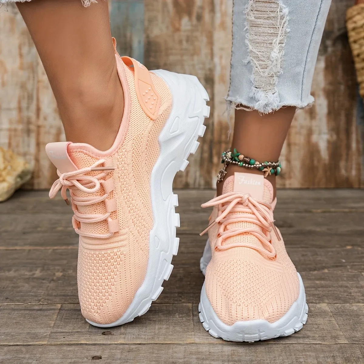 🔥Last Day 60% OFF - Women's Orthopedic Comfortable Sneakers (Buy 2 can free shipping)