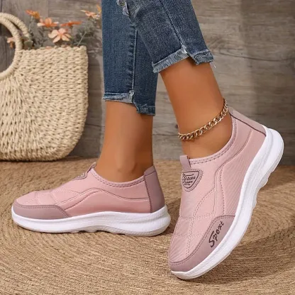 🔥Women's Lightweight Breathable Soft-Soled Sneakers