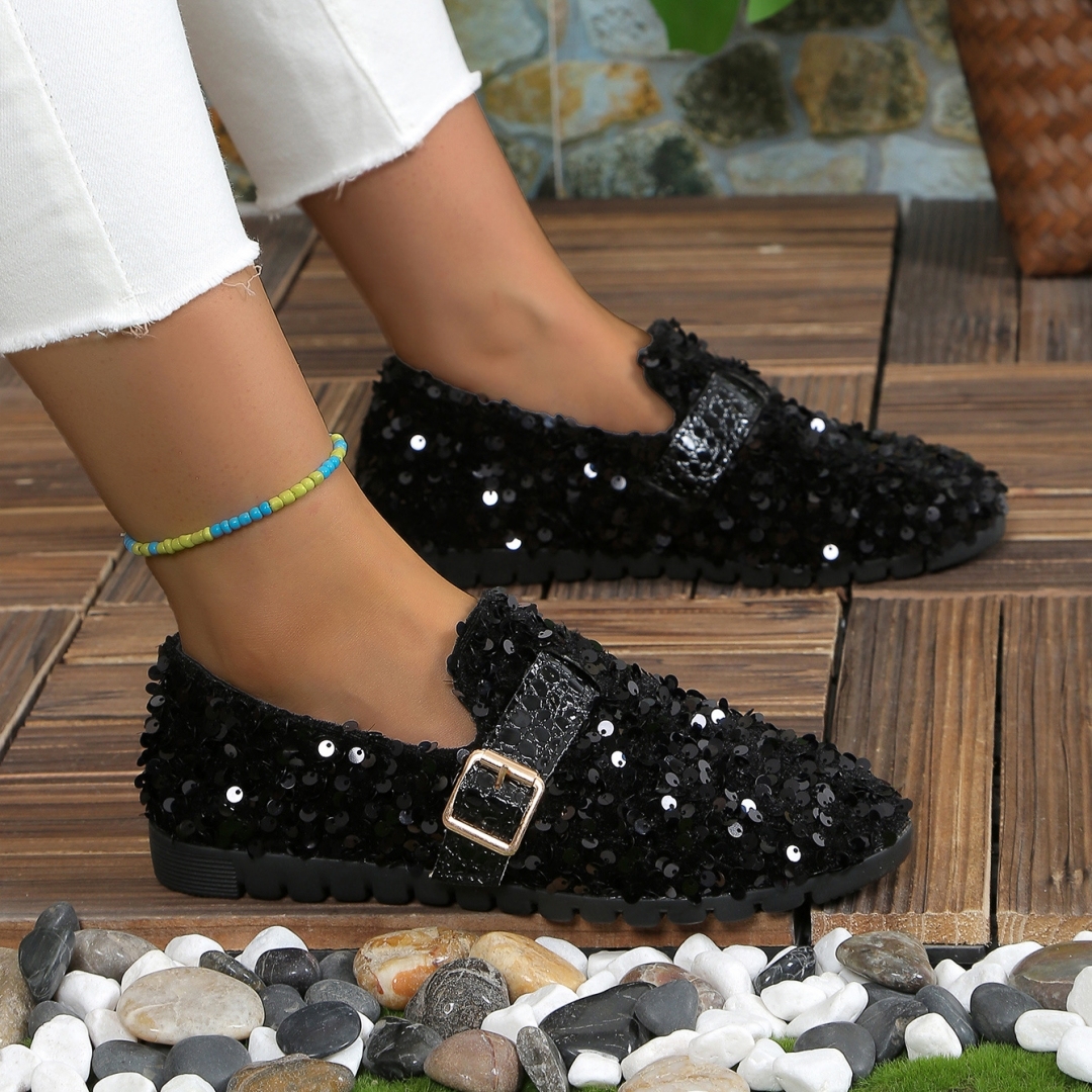 2025 New Flat Slip-On Shoes