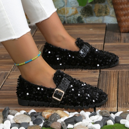 2025 New Flat Slip-On Shoes