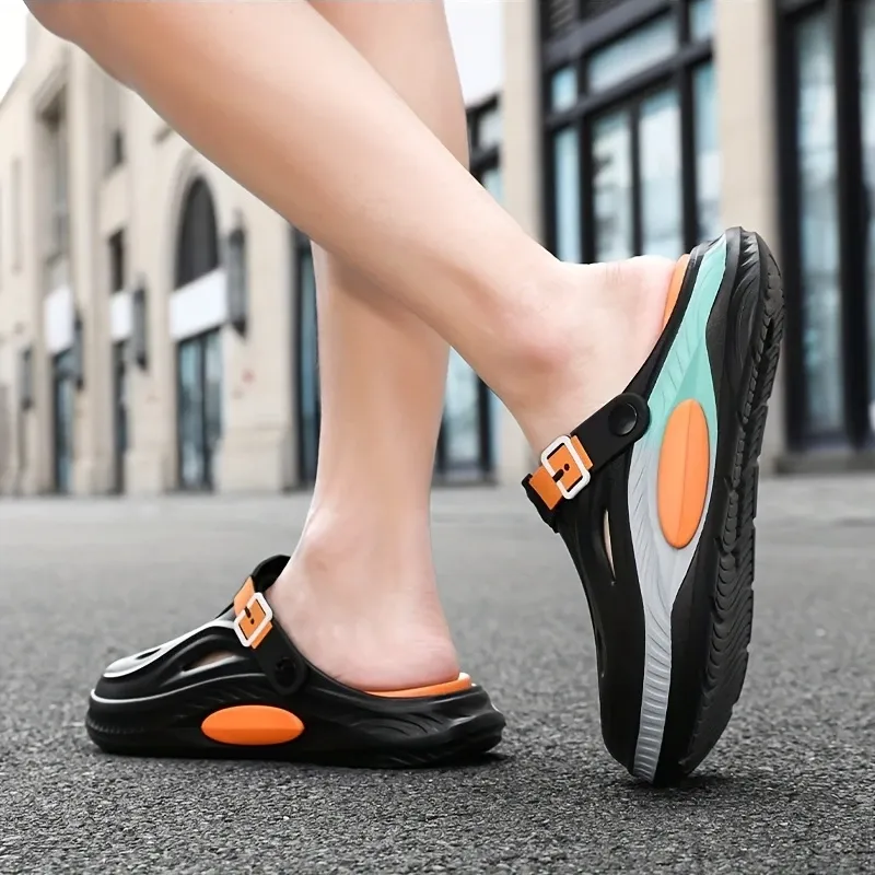 🔥Women's/Men's summer thick-soled non-slip casual sandals