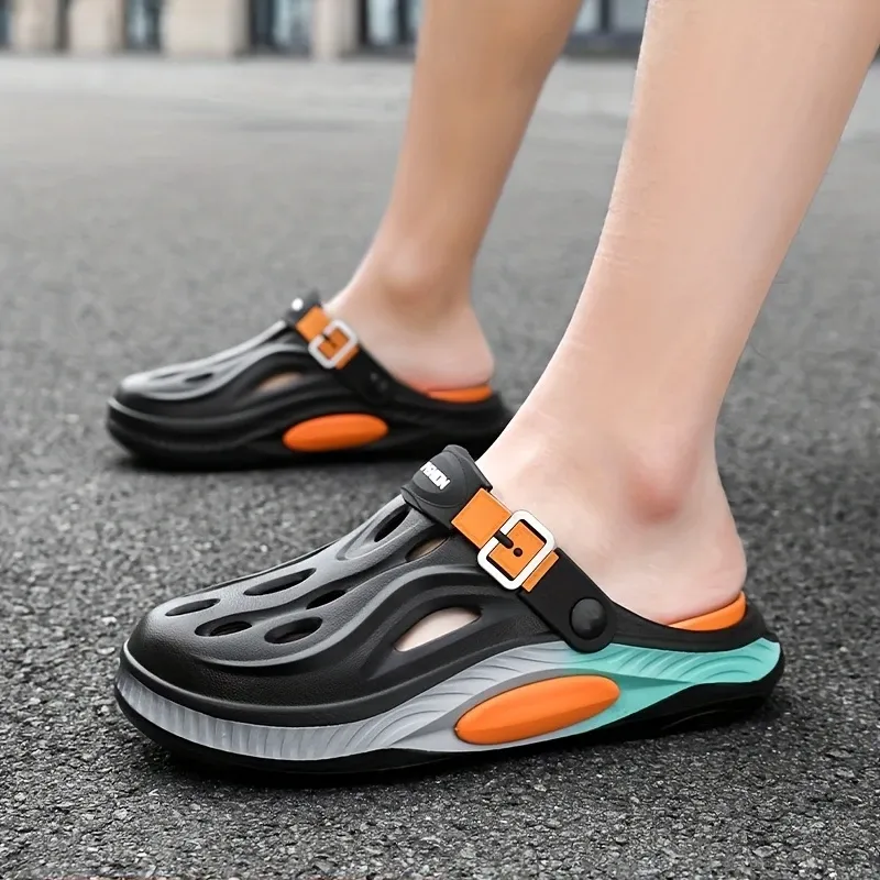 🔥Women's/Men's summer thick-soled non-slip casual sandals