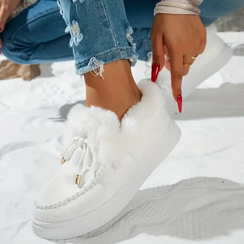 🔥Women's Winter Comfortable Warm Non-Slip Cotton Shoes