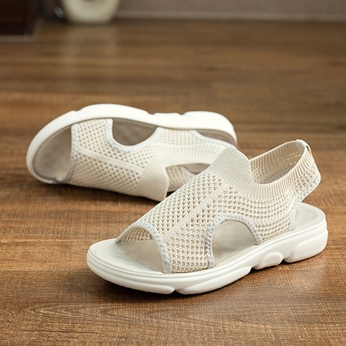 🔥Hot Sale🔥Women's Soft Sole Breathable Orthopedic Sandals