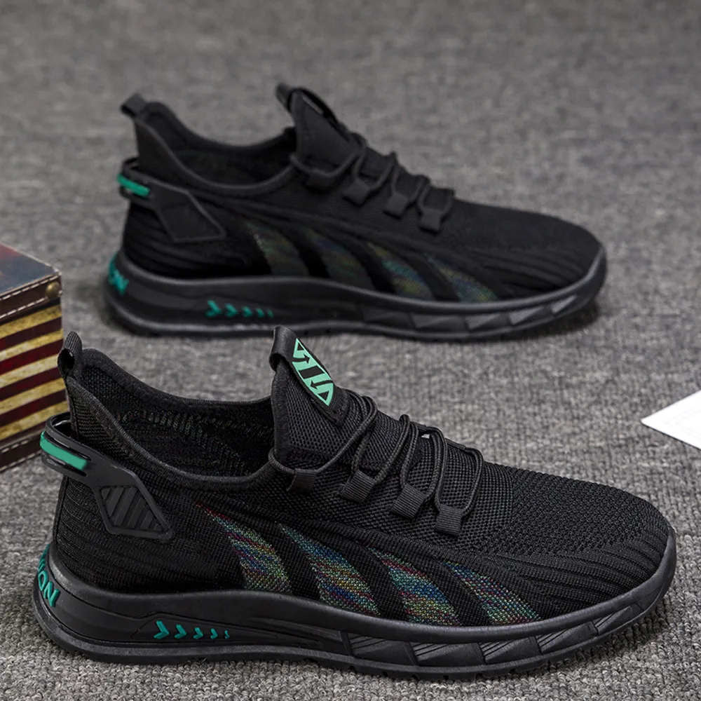 🔥HOT SALE🔥Men's Spring/Summer Breathable Mesh Sneakers🔥BUY 2 GET FREE SHIPPING🔥