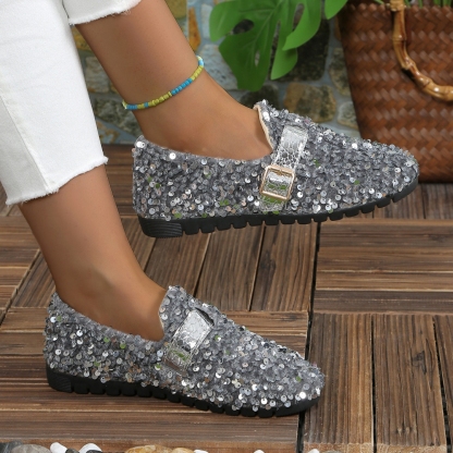 2025 New Flat Slip-On Shoes