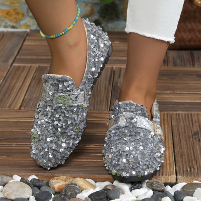 2025 New Flat Slip-On Shoes