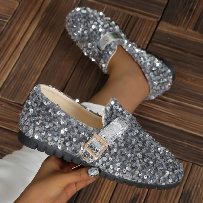 2025 New Flat Slip-On Shoes