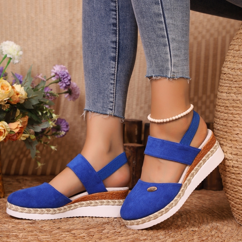 🔥Women's Summer Platform Wedge Sandals-Buy 2 get free shipping