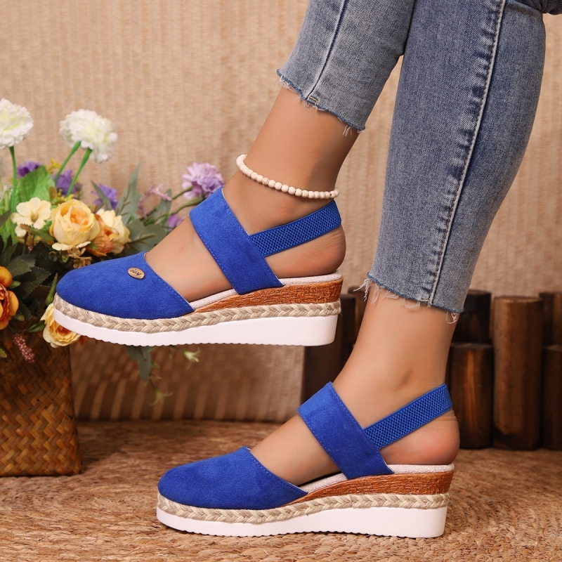 🔥Women's Summer Platform Wedge Sandals-Buy 2 get free shipping