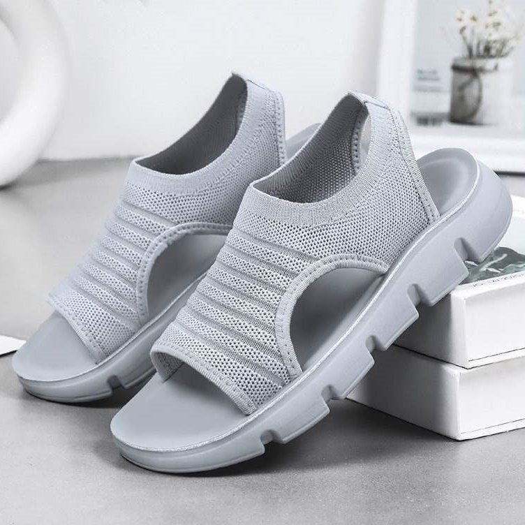 🔥Hot Sale🔥Women's Soft Sole Breathable Orthopedic Sandals - Free Shipping for Two Pairs